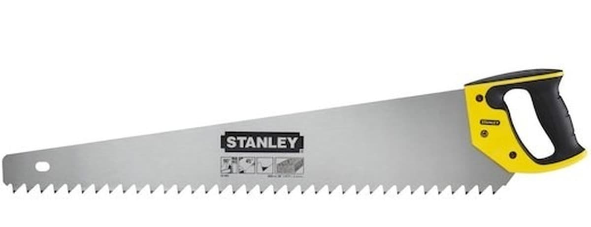 Piła ręczna Stanley FATMAX 65 cm z uchwytem ergonomicznym