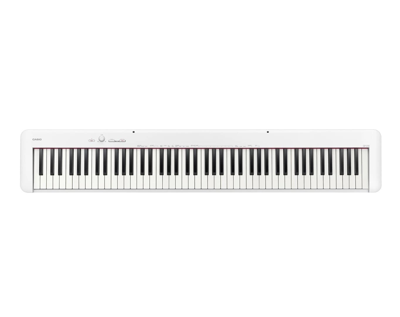 Pianino cyfrowe Casio CDP-S110 88 klawiszy biały