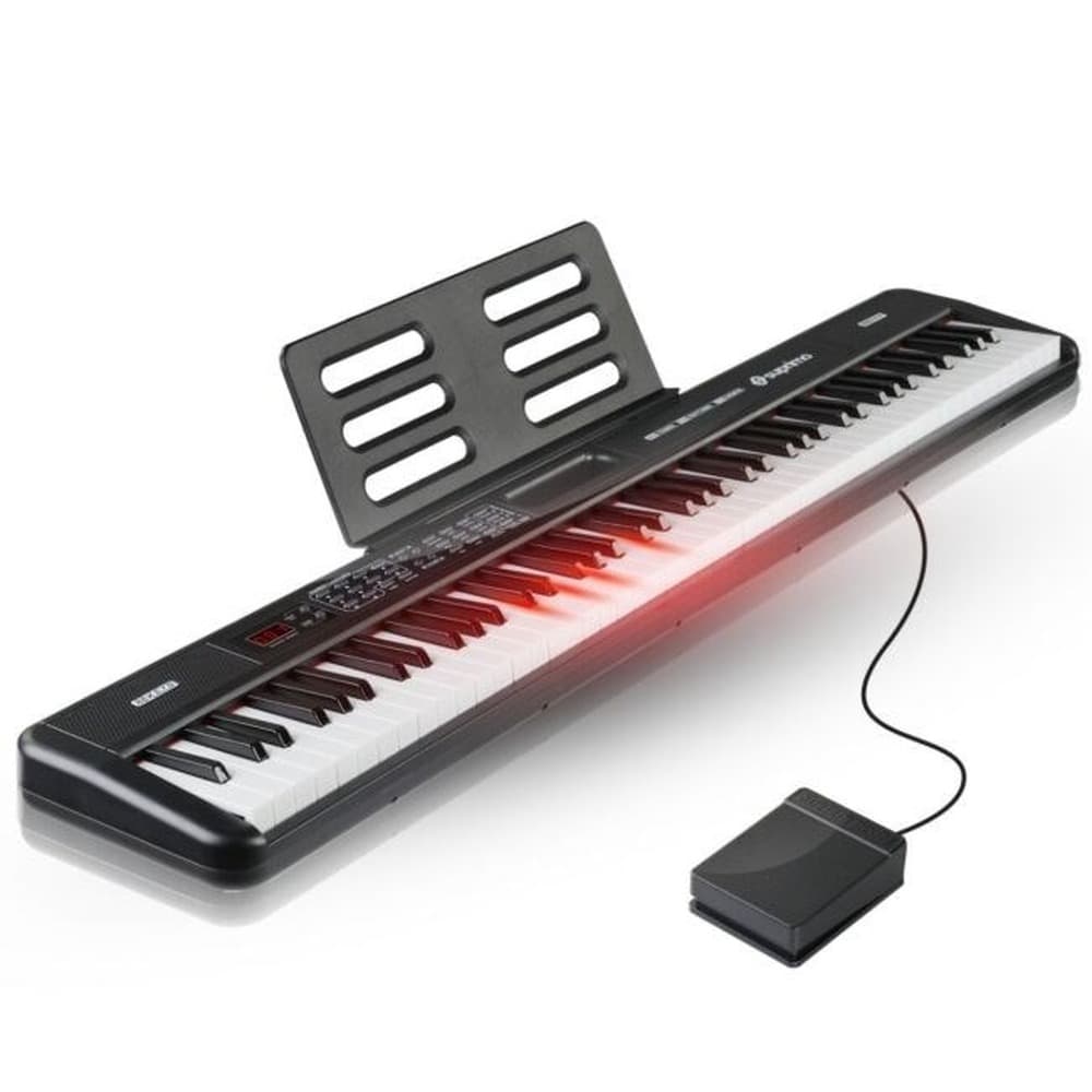 Pianino cyfrowe SUPRIMO 88035L z 88 klawiszami