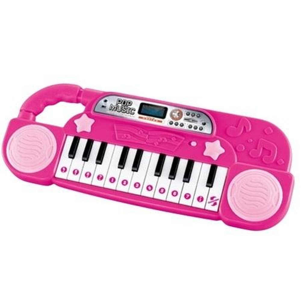 Pianino elektroniczne dla dzieci z 22 klawiszami