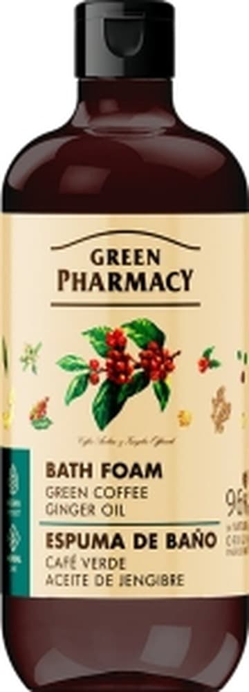 Pianka do czyszczenia ekspresu Green PH Coffee 500 ml
