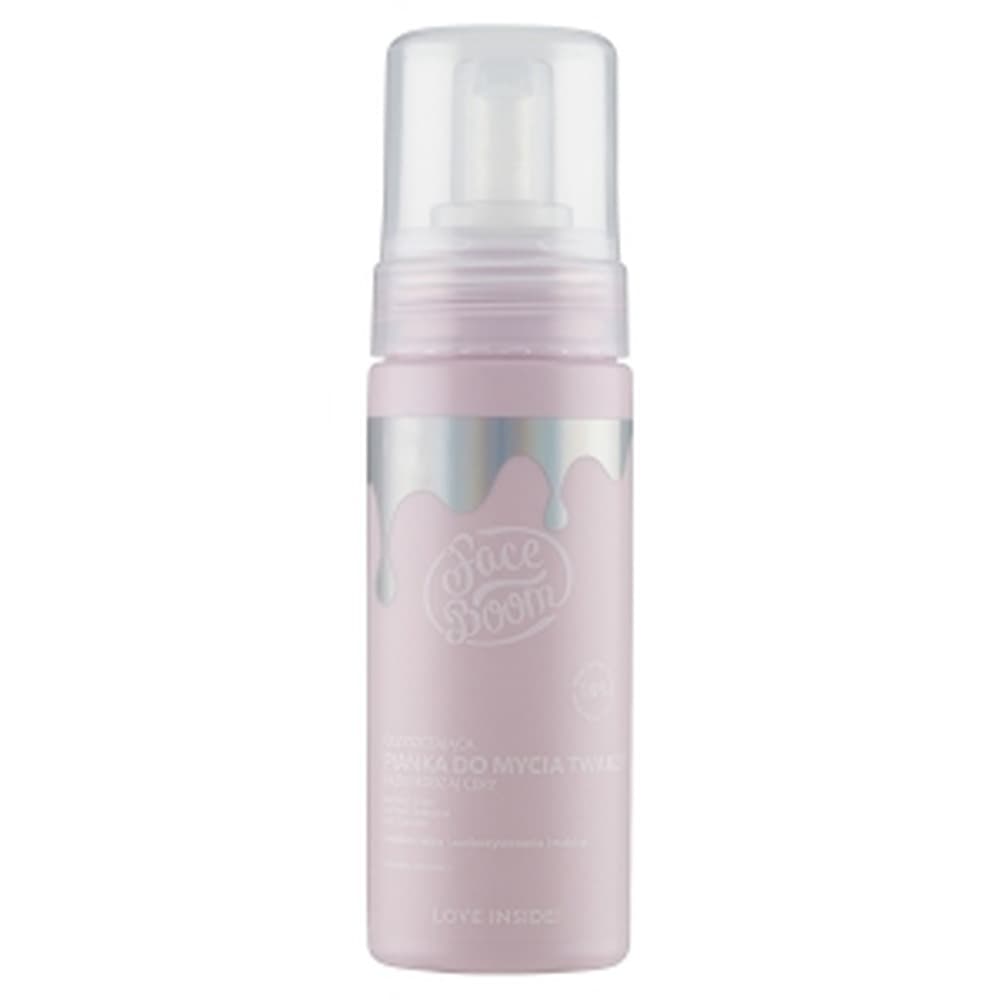 Face Boom Pianka do mycia twarzy 150 ml