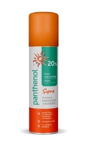 Pianka z pantenolem 20% Biovena Supra 150 ml