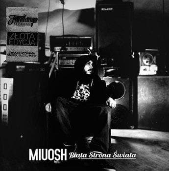 Miuosh: Piąta strona świata Edycja limitowana CD+DVD - Album muzyczny
