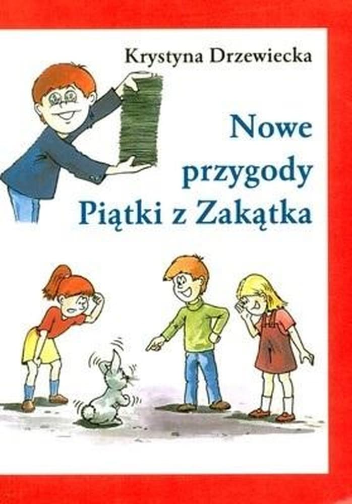 Piątka z Zakątka wyd. 2022