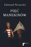 Kryminał Pięć manekinów Edmund Niziurski LTW