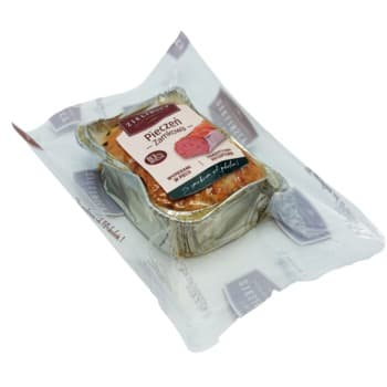 Pieczeń Zamkowa z Wieprzowiny wędzona parzona pieczona 230 g