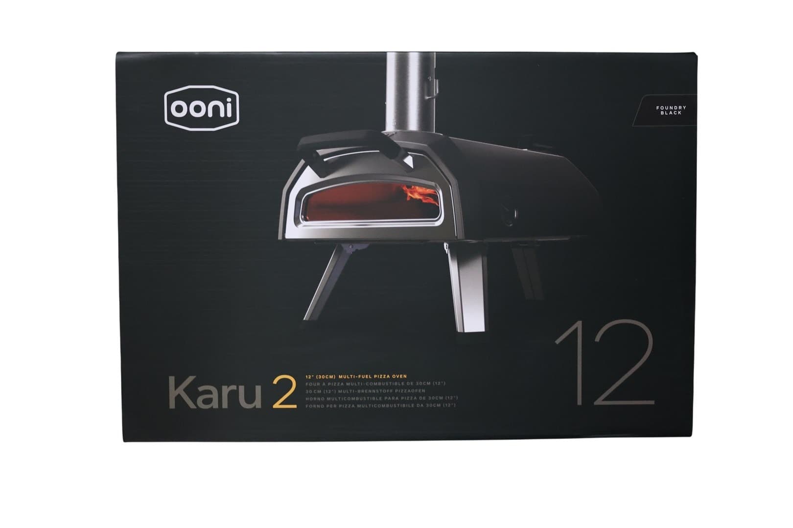 Piekarnik do pizzy Ooni Karu 2 2026
