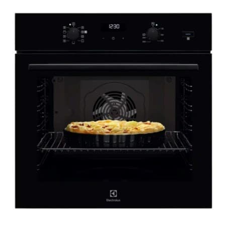 Piekarnik elektryczny Electrolux z termoobiegiem