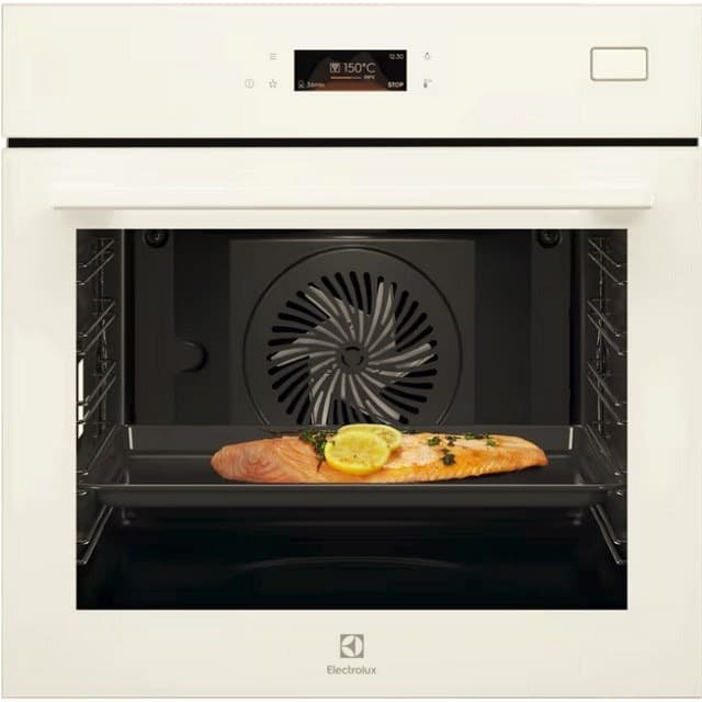 Piekarnik elektryczny Electrolux z termoobiegiem i funkcją pary