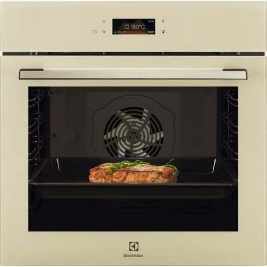 Piekarnik elektryczny Electrolux z termoobiegiem 72 l