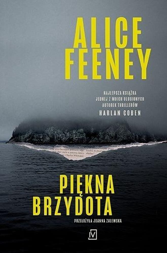 Piękna brzydota powieść obyczajowa Czwarta Strona 368 stron