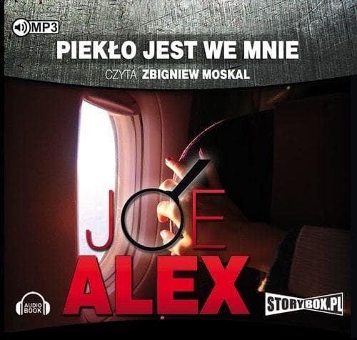 Audiobook Kryminalny: Piekło jest we mnie - Autor Nieznany