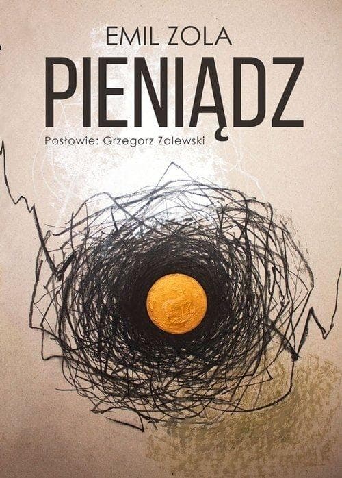 Pieniądz - Emil Zola, wydanie broszurowe