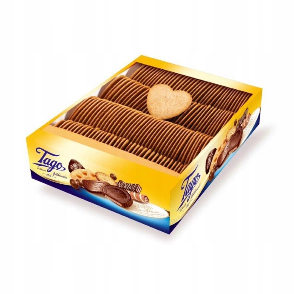 TAGO Słodkie Serduszka 2,5kg