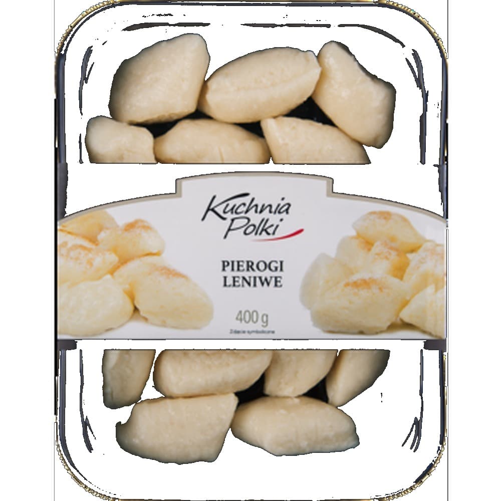 Kuchnia Polki Pierogi leniwe 400g