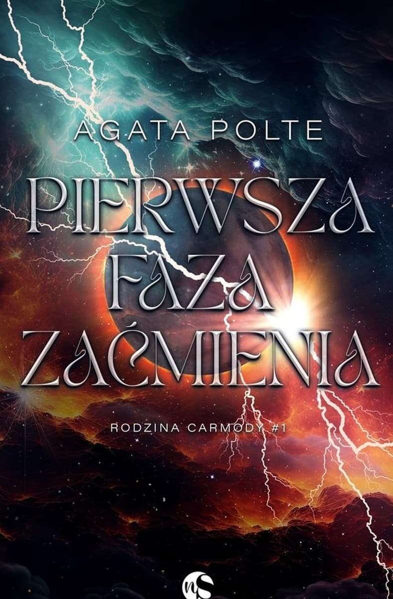 Pierwsza faza zaćmienia. Rodzina Carmody Tom 1 - Powieść