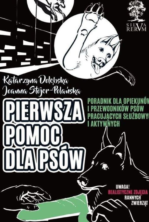 Pierwsza pomoc dla psów przewodnik dla właścicieli