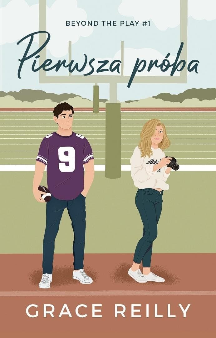 Pierwsza próba - Grace Reilly