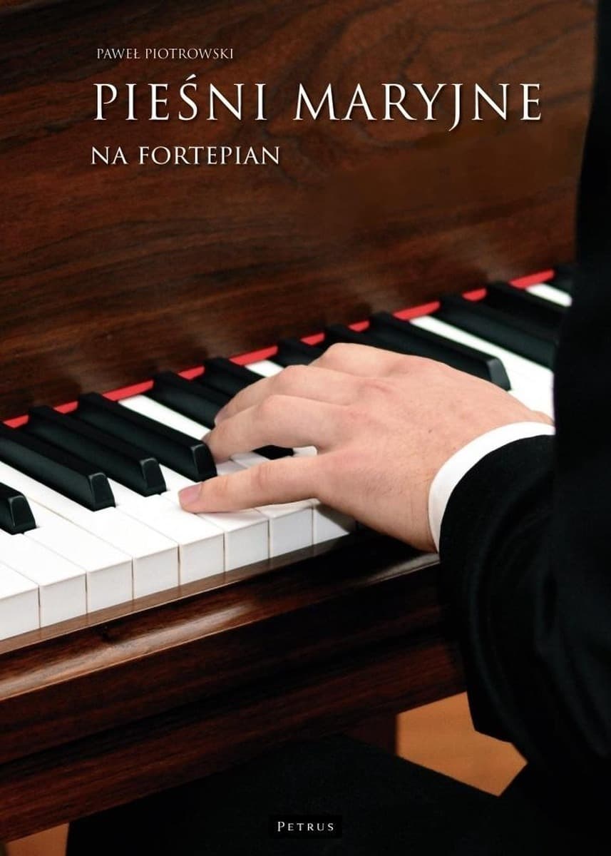 Pieśni maryjne - Fortepian