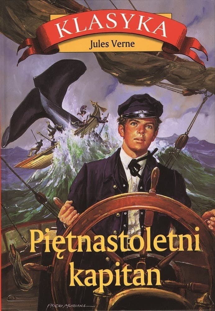 Piętnastoletni kapitan wyd. 3