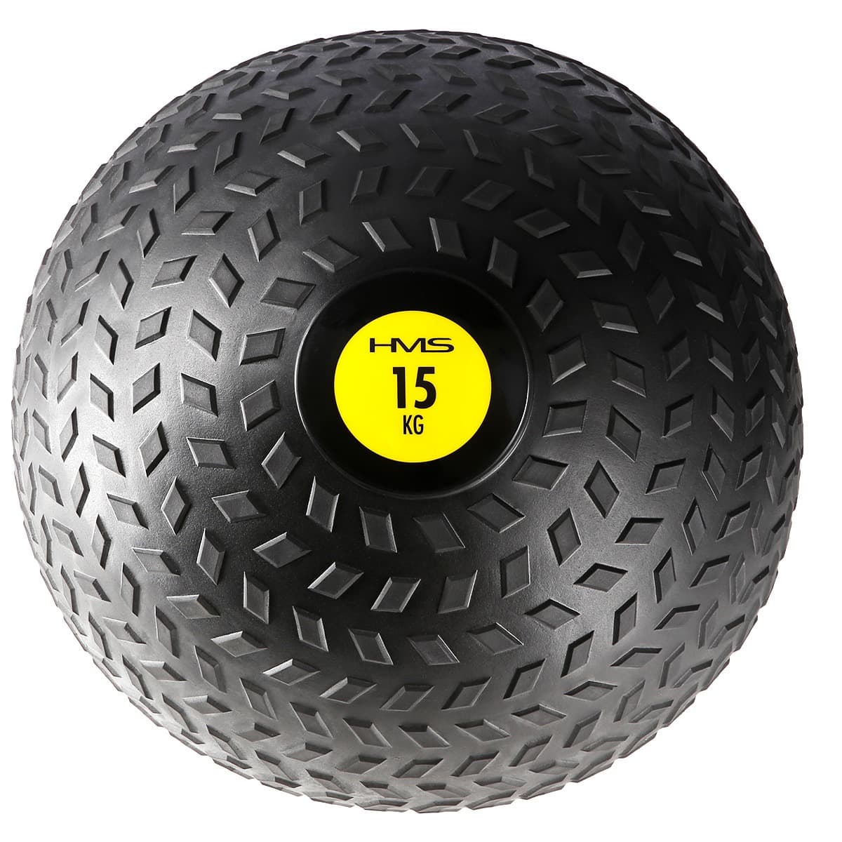 Piłka Slam Ball HMS 15 kg do ćwiczeń