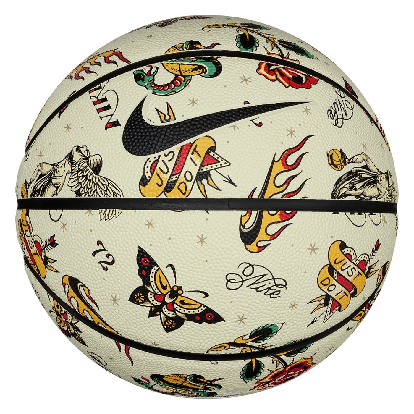 Piłka do koszykówki Nike Basketball 8P PRM Energy
