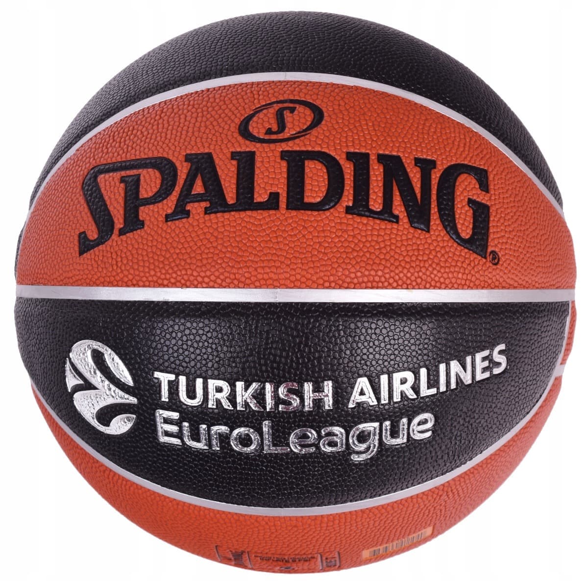 Piłka do koszykówki SPALDING EUROLEAGUE TF1000 7