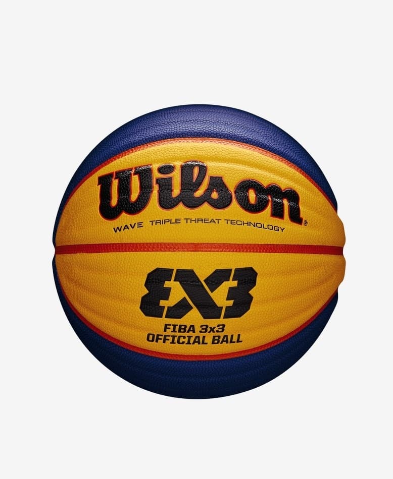 Piłka do koszykówki Wilson FIBA 3x3, rozmiar 6