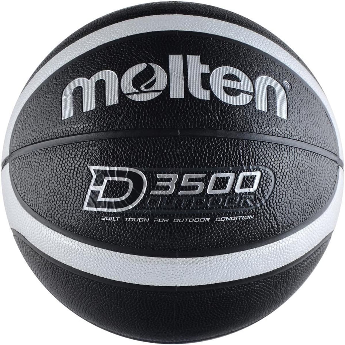 Piłka koszykowa Molten B6D3500-KS rozmiar 7 do gry outdoor