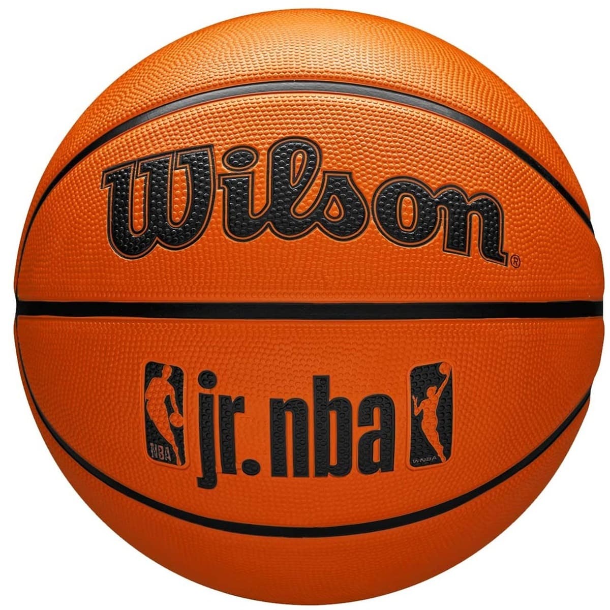 Piłka koszykowa Wilson NBA Junior pomarańczowa rozmiar 7