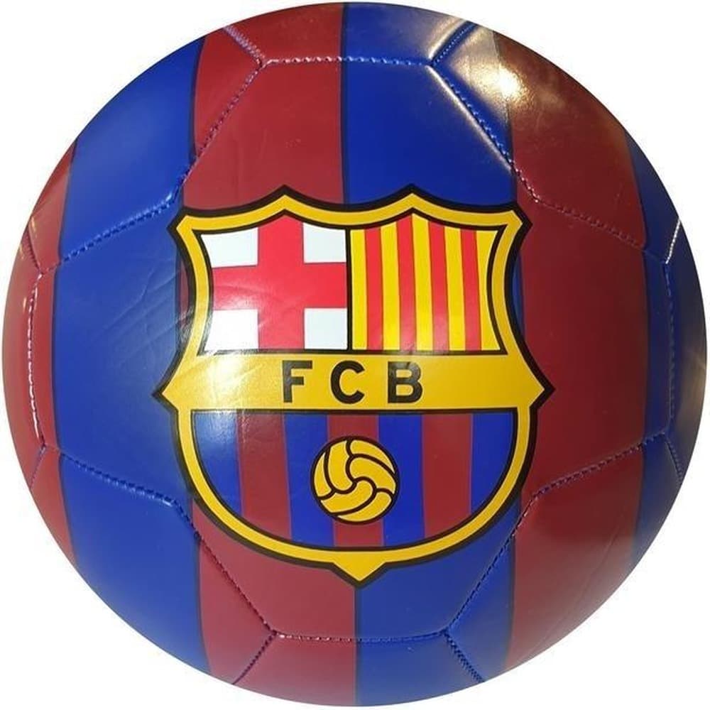 Piłka nożna FC Barcelona Home rozmiar 2 dla dzieci