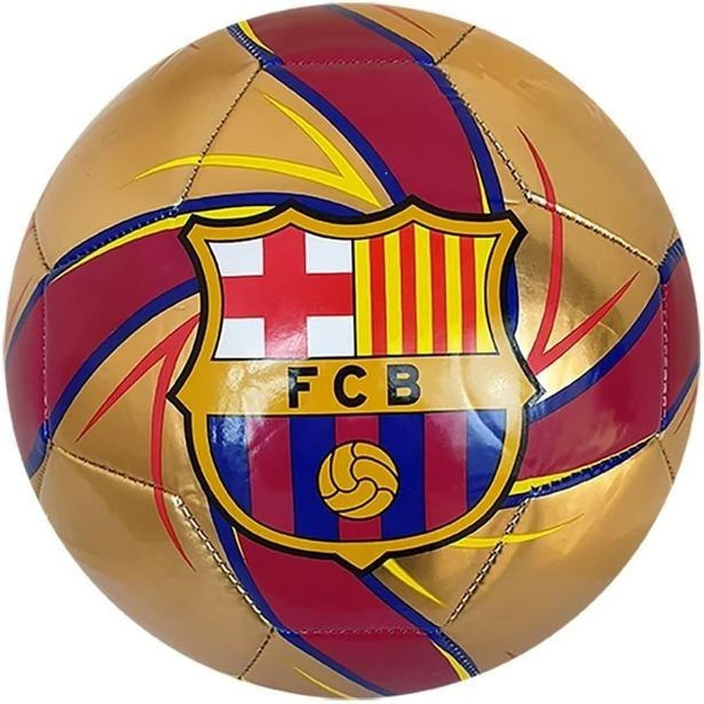 Piłka nożna FC Barcelona Star Gold rozmiar 2