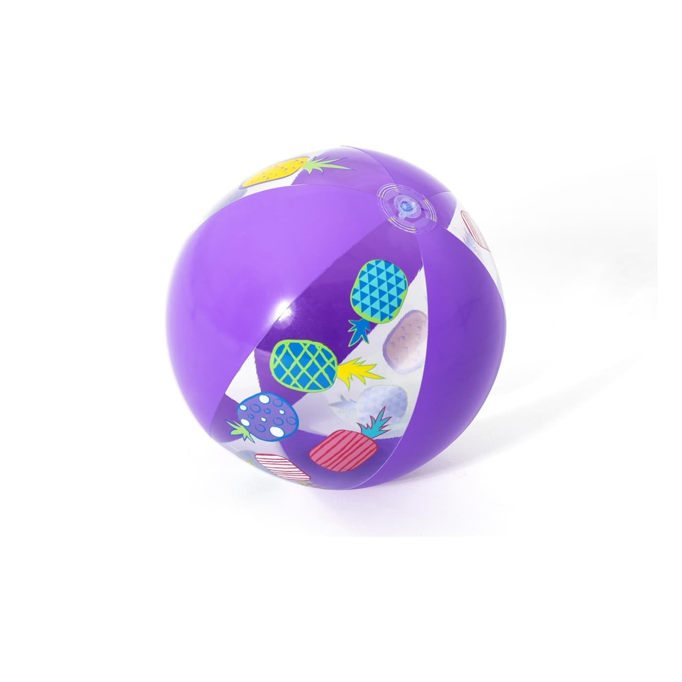 Piłka plażowa dmuchana 51cm