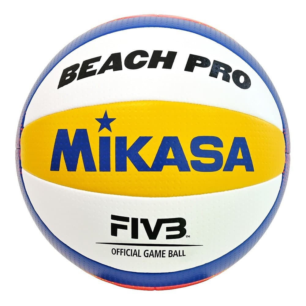 Piłka siatkowa Mikasa BV550C Beach Pro 280 g