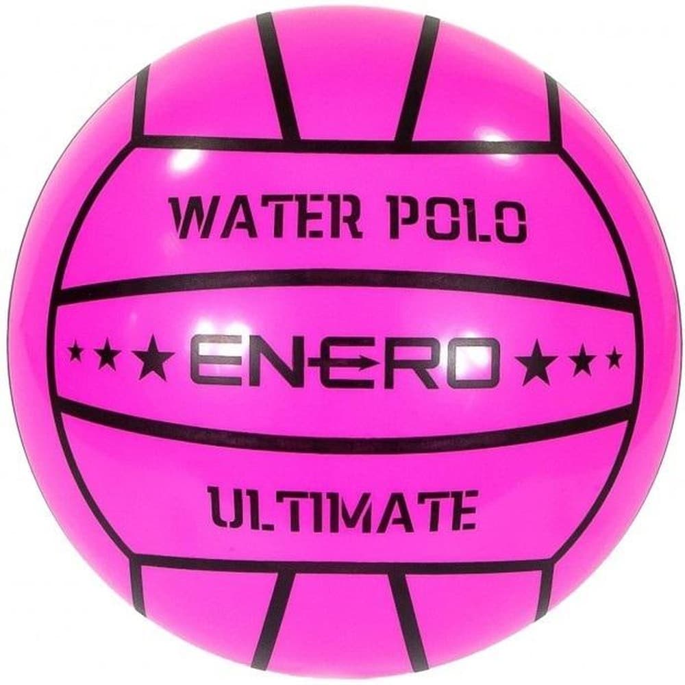 Piłka Water Polo Enero różowa