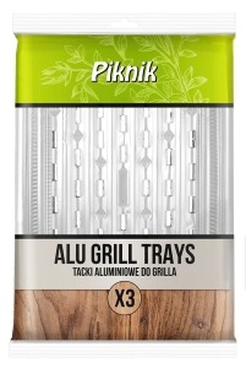 Piknik Tacka aluminiowa A3