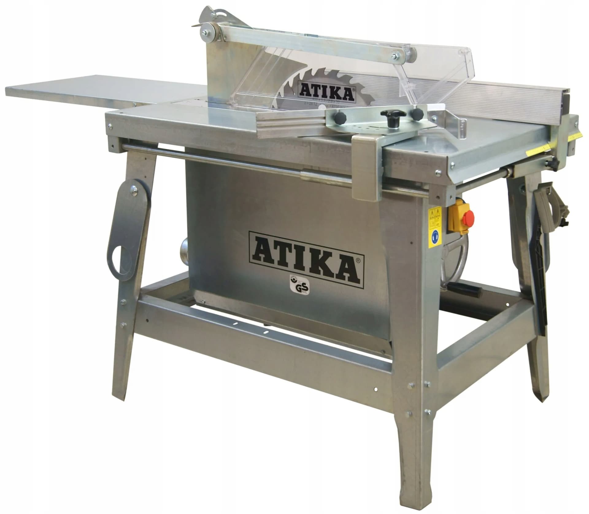 Pilarka stołowa 4,4KW 400V do cięcia drewna