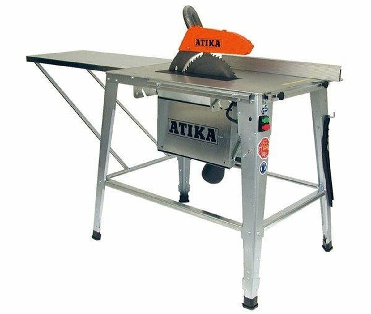 Pilarka stołowa do drewna 315 mm 3,3 kW 400 V 90 mm ATIKA HT315