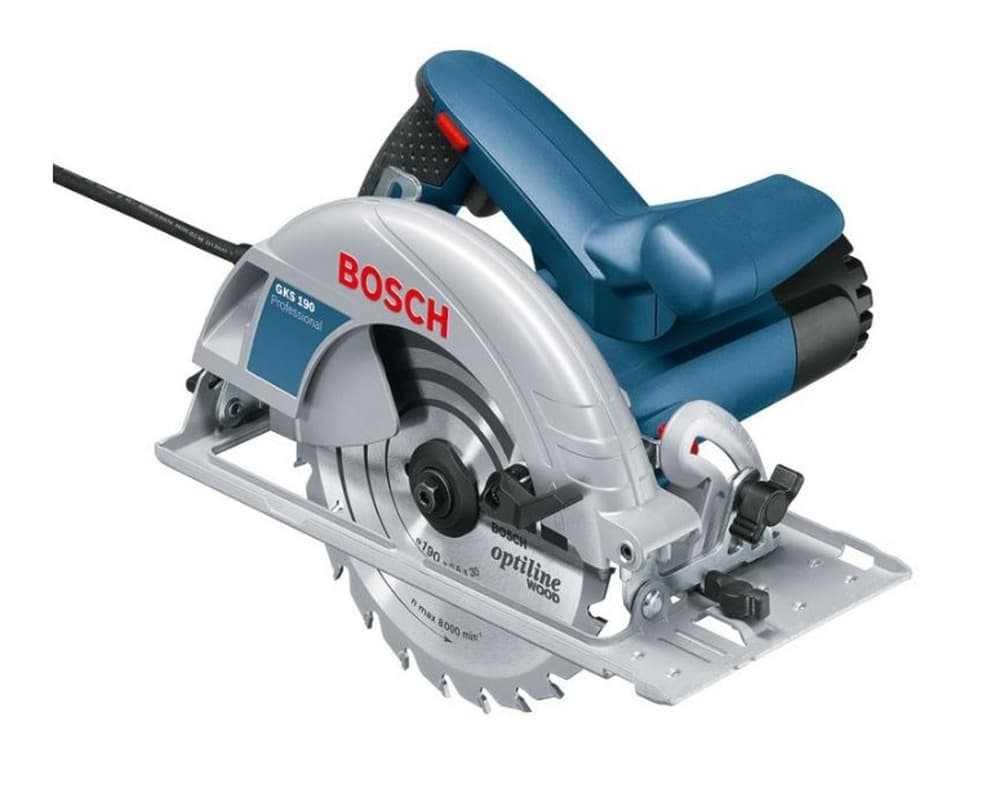 Bosch Pilarka tarczowa GKS 190 Professional 1400W