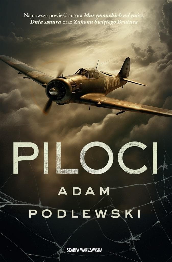 Piloci - opowieść o honorze i przyjaźni w podzielonym kraju