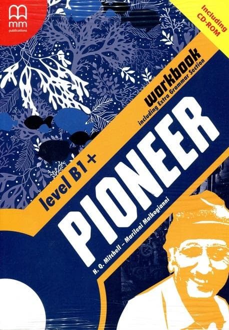 Pioneer B1+ Podręcznik z gramatyką i CD - MM Publications