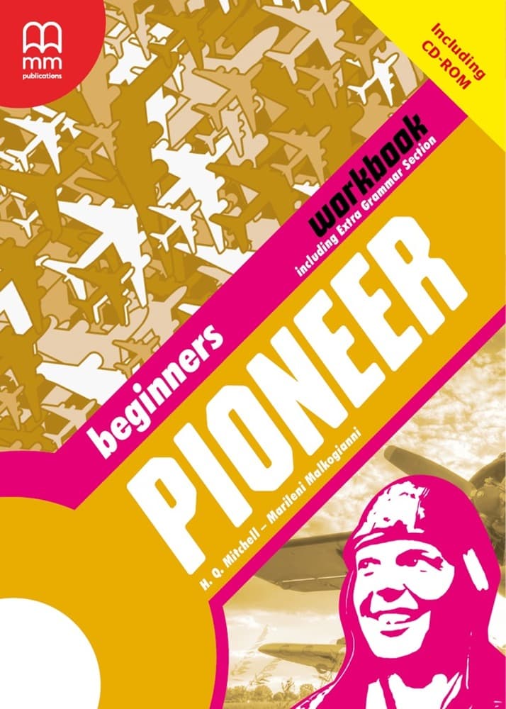 Pioneer Beginners Zeszyt ćwiczeń MM Publications