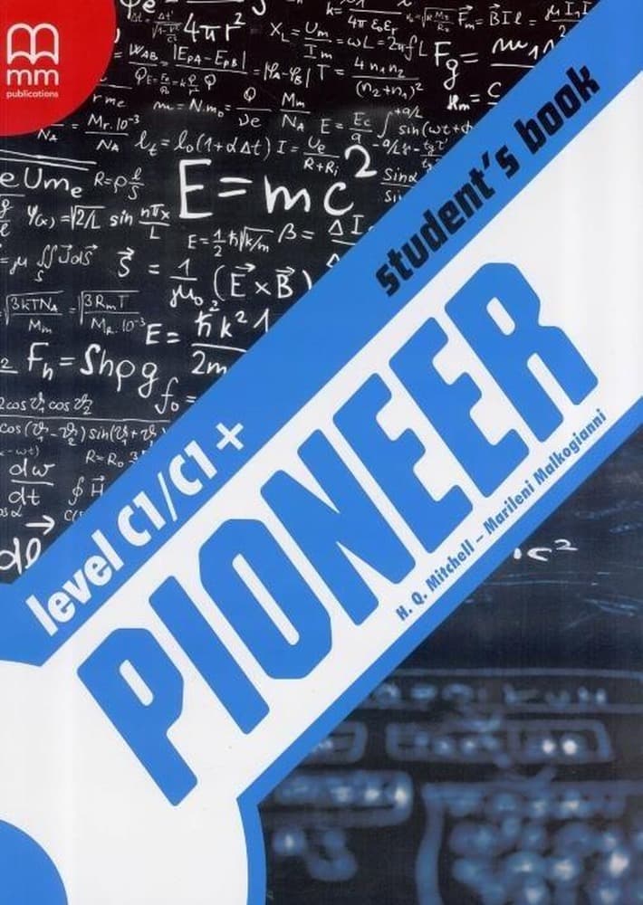 Pioneer C1/C1+ SB - Podręcznik do języka angielskiego