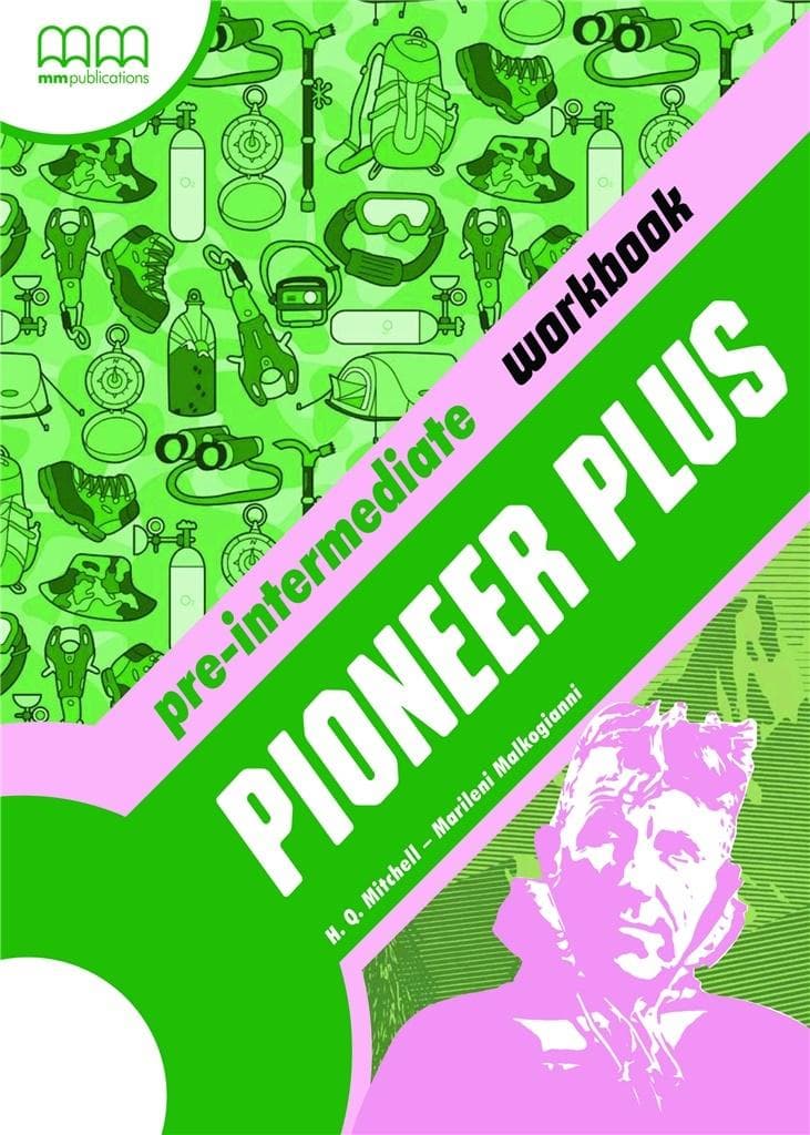 Pioneer Plus Pre-Intermediate A2 - Zeszyt ćwiczeń do języka angielskiego