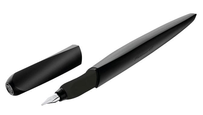 Pióro do kaligrafi + wymienne stalówki PELIKAN