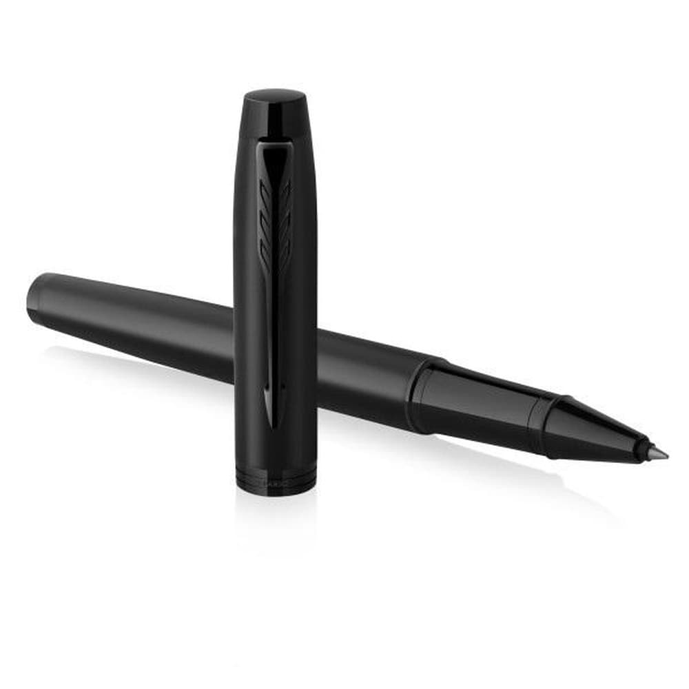 Pióro kulkowe Parker IM Achromatic Black Matowa Czerń