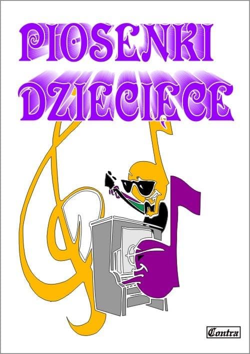 Piosenki dziecięce - Irena Warmińska - 100 utworów