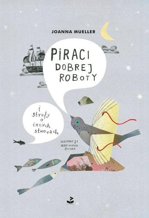 Tomik poezji dla dzieci i dorosłych