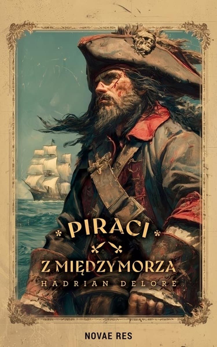 Piraci z Międzymorza Powieść Novae Res